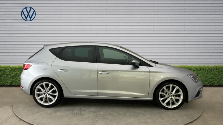 SEAT Leon 1.5 TSI EVO 150 FR Sport [EZ] 5dr Petrol Hatchback